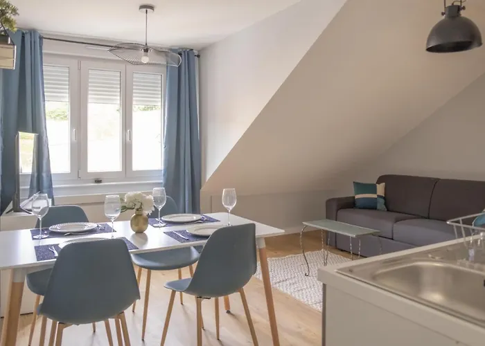 Appartement Nouveau - L'ocean - Jardin Partage, Barbecue *