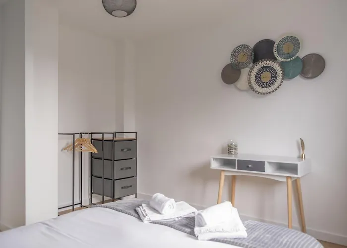 Nouveau - L'ocean - Jardin Partage, Barbecue Appartement *